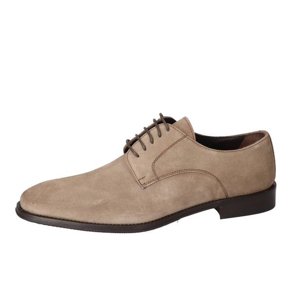 Veterschoenen, Taupe