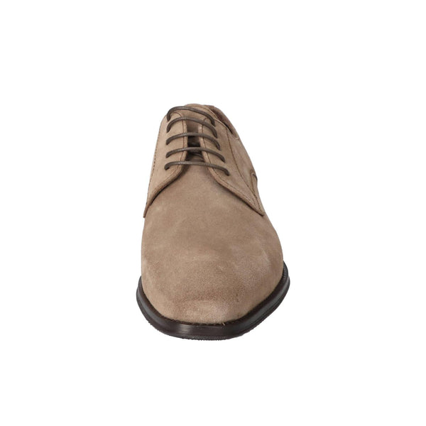 Veterschoenen, Taupe