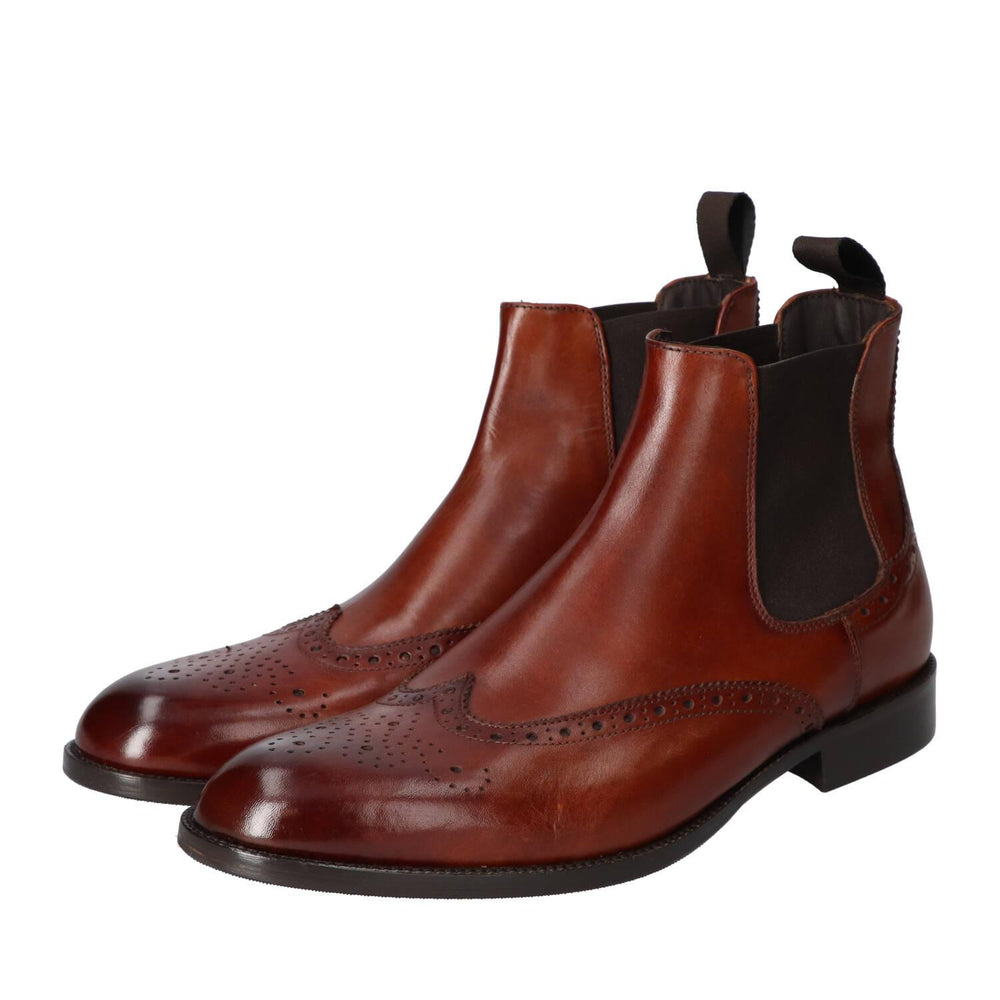 Bottes, Cognac