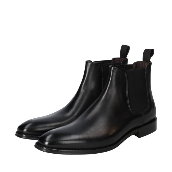 Bottes, Noir