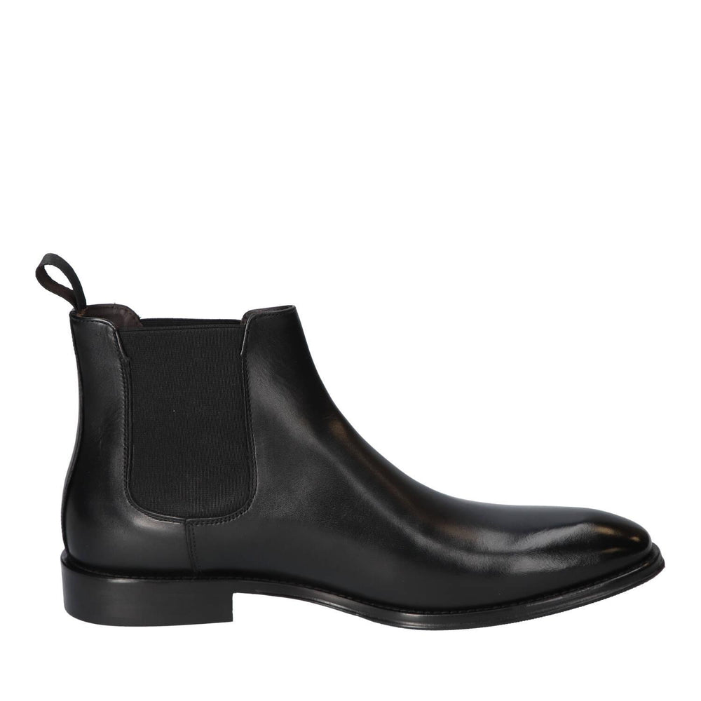 Bottes, Noir