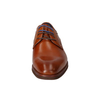 Veterschoenen, Cognac