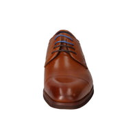 Veterschoenen, Cognac