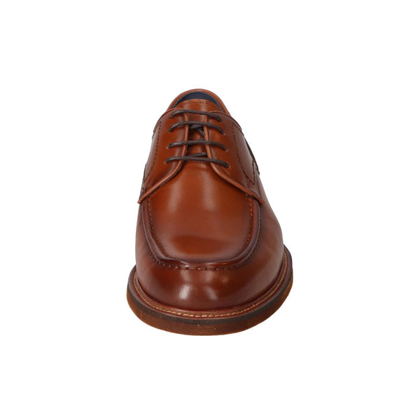 Veterschoenen, Cognac