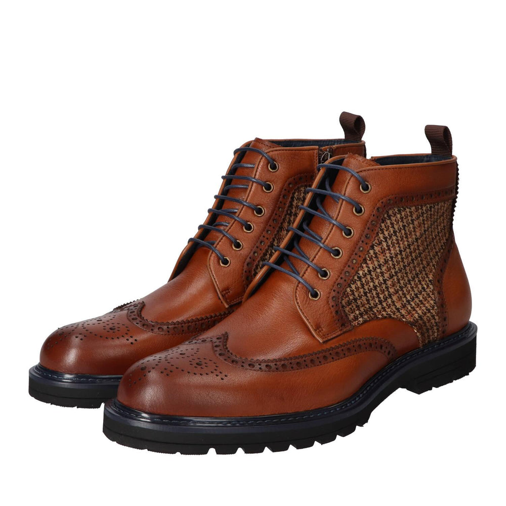 Bottes, Cognac