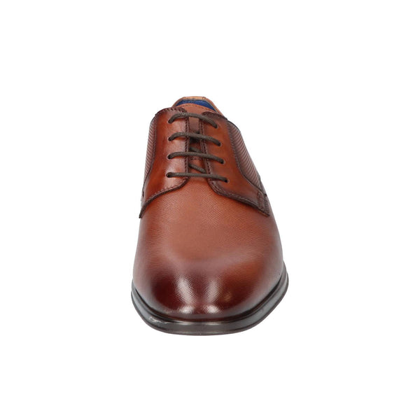 Veterschoenen, Cognac