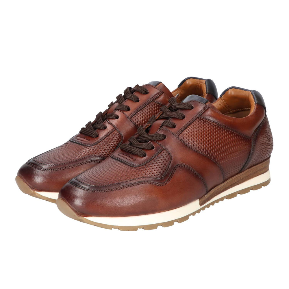 Sneakers, Cognac