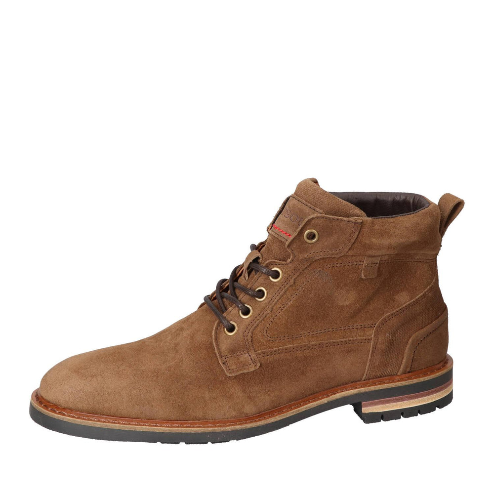 Bottes, Marron foncé