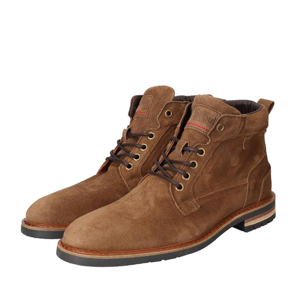 Bottes, Marron foncé