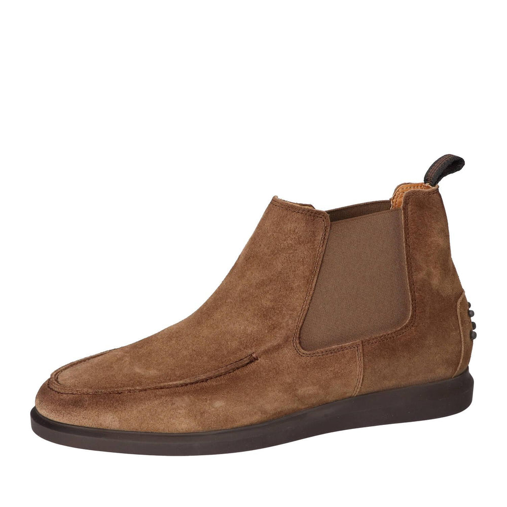 Bottes, Marron foncé