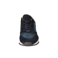 Sneakers, Blauw