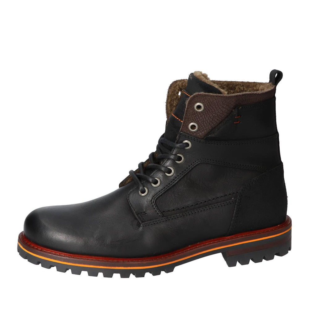 Bottes, Noir