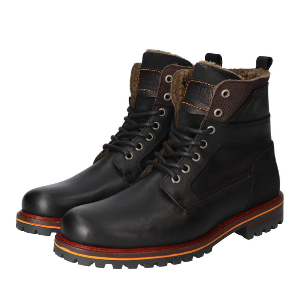 Bottes, Noir