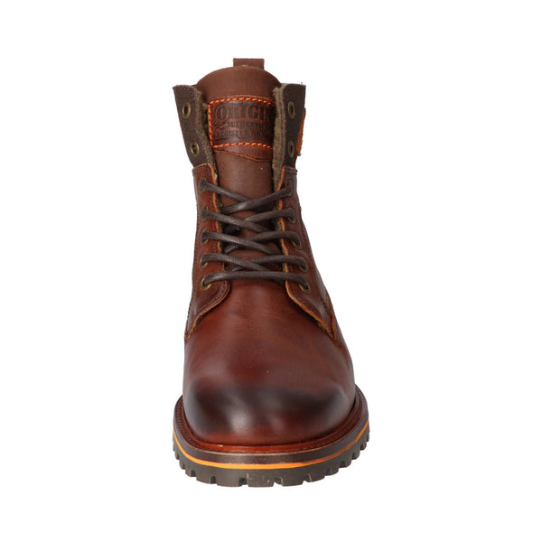 Boots, Cognac