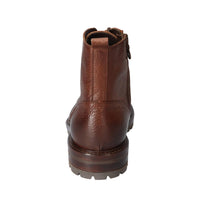 Boots, Cognac