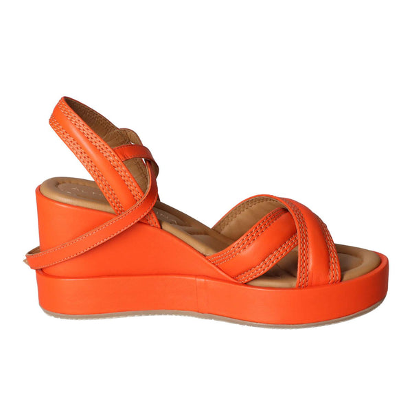 Sandalen, Oranje