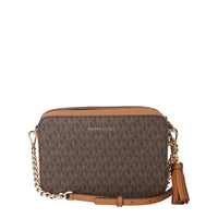 Crossbody Tassen, Donkerbruin