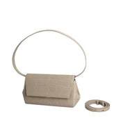 Clutches - Avondtassen, Taupe