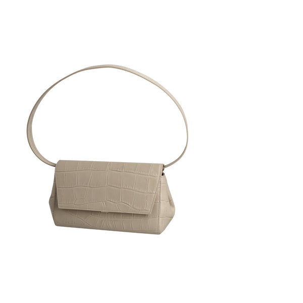 Clutches - Avondtassen, Taupe