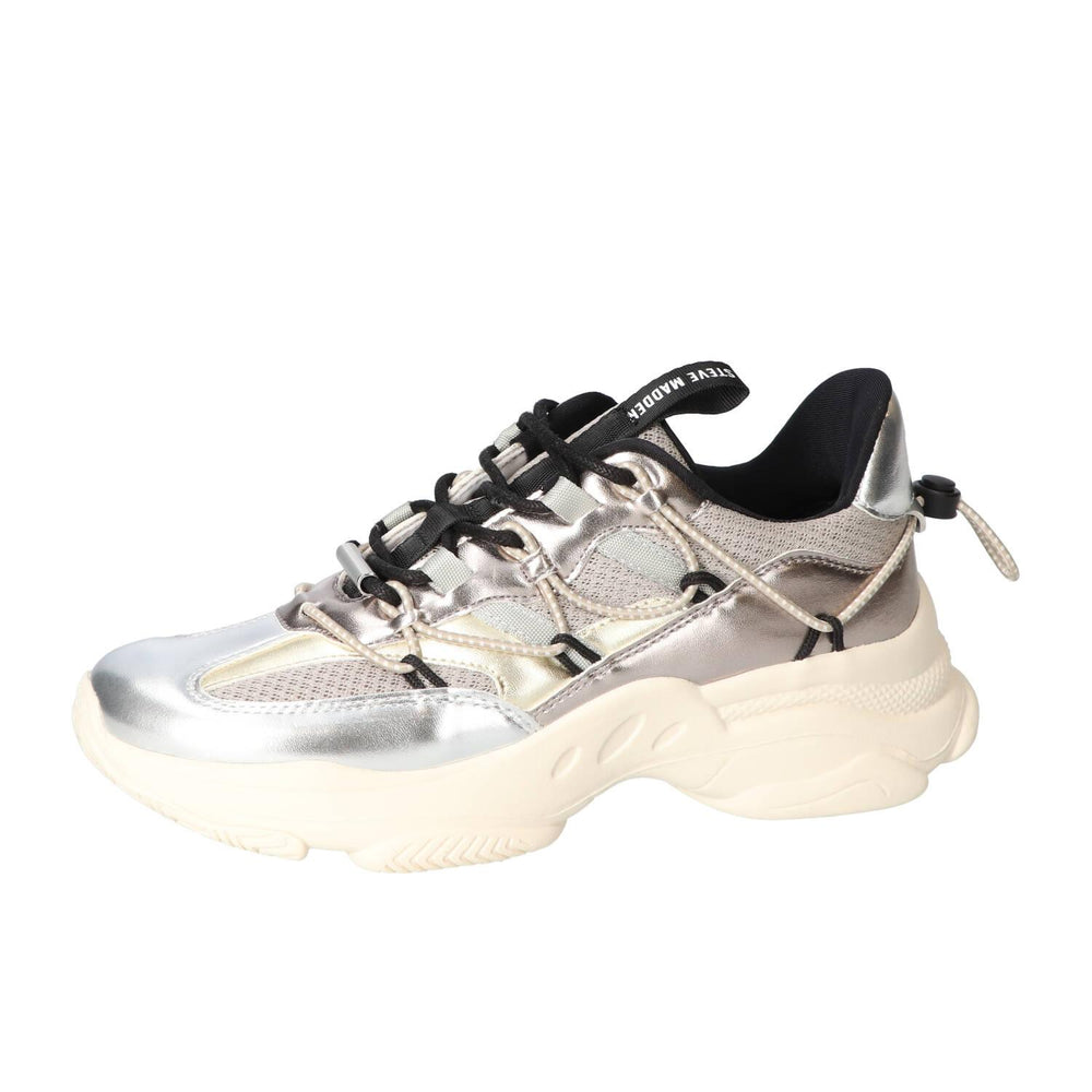 Sneakers, Zilver