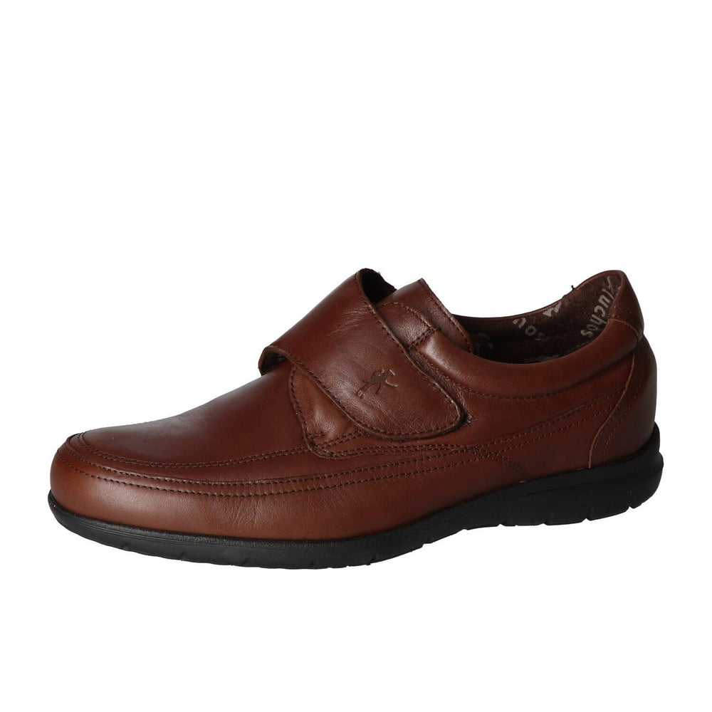 Velcro Schoenen, Cognac