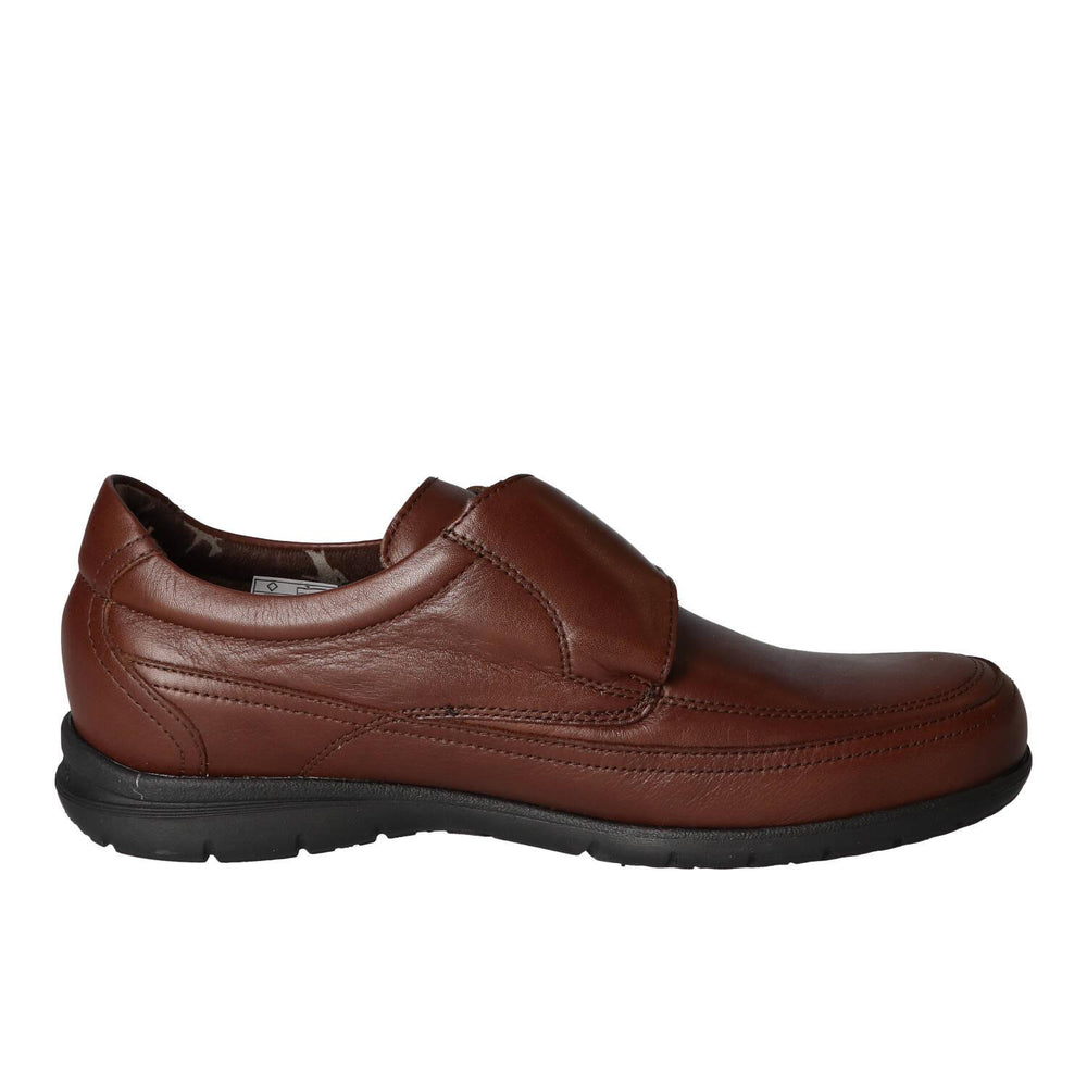 Chaussures Velcro, Cognac