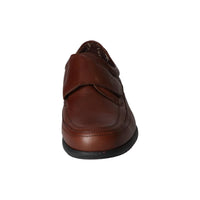 Velcro Schoenen, Cognac