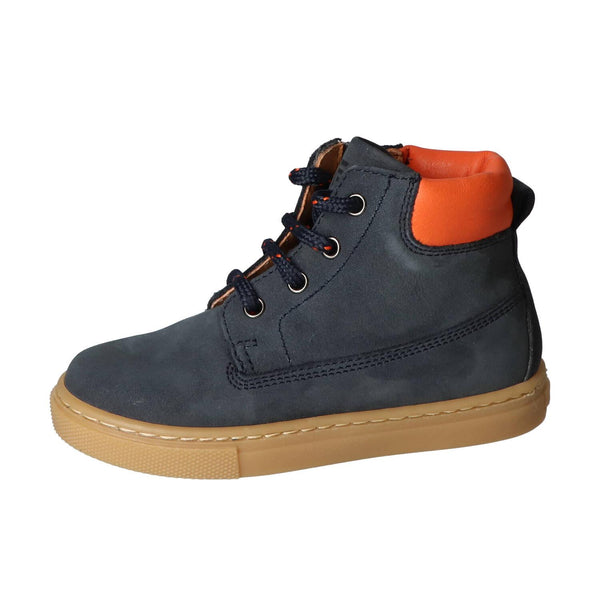 Veterschoenen, Blauw