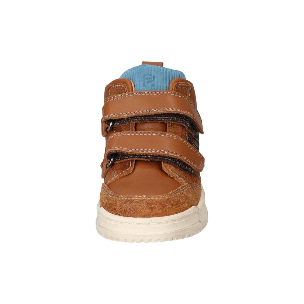 Velcro Schoenen, Cognac