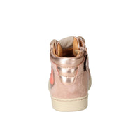 Chaussures à lacets, Rose