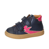 Velcro Schoenen, Blauw