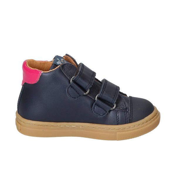 Velcro Schoenen, Blauw