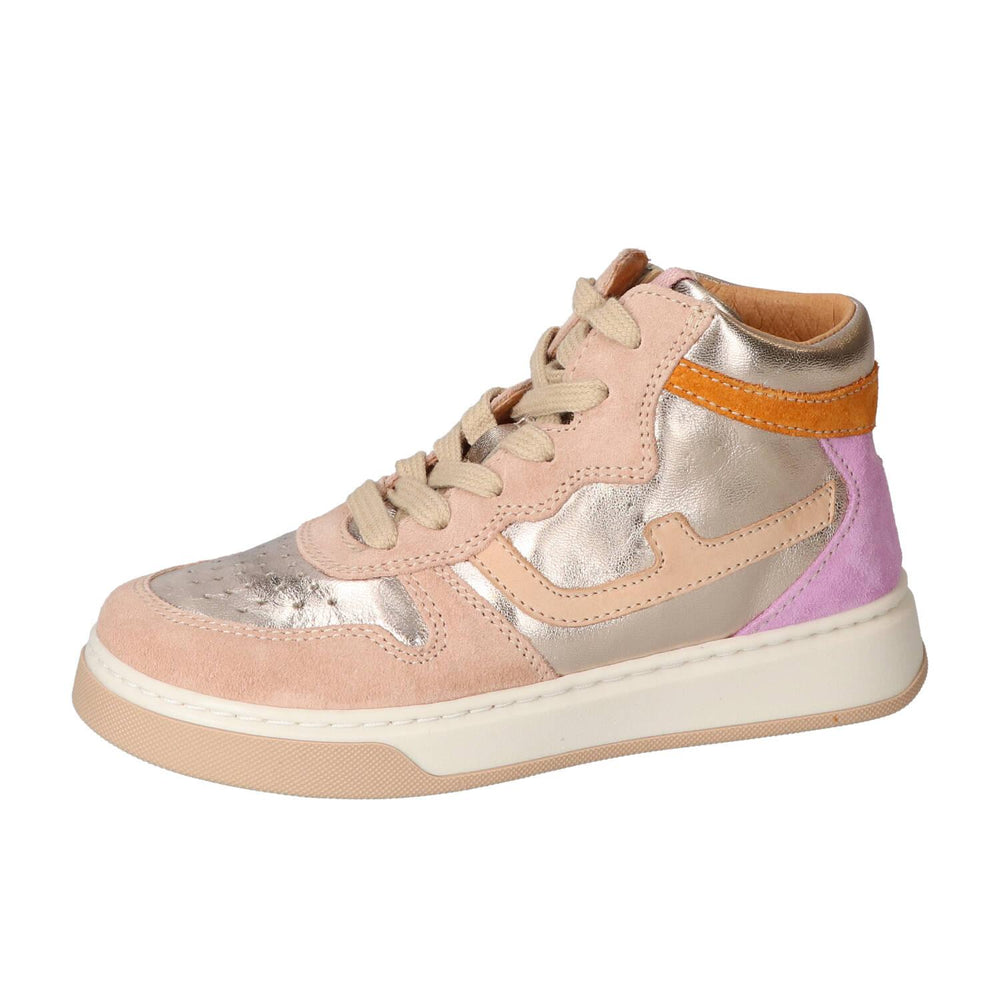 Chaussures à lacets, Rose