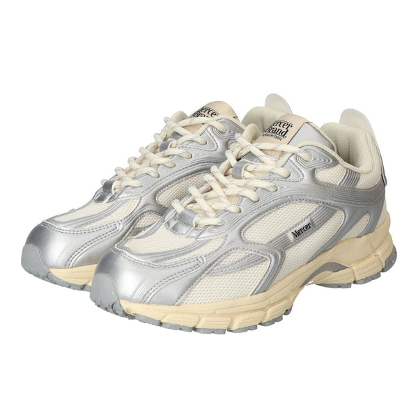 Sneakers, Zilver