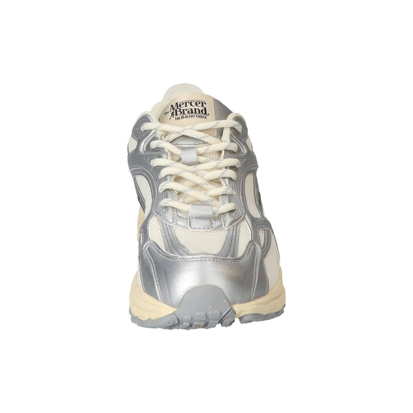 Sneakers, Zilver