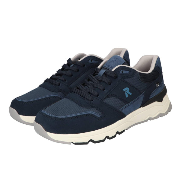 Sneakers, Blauw