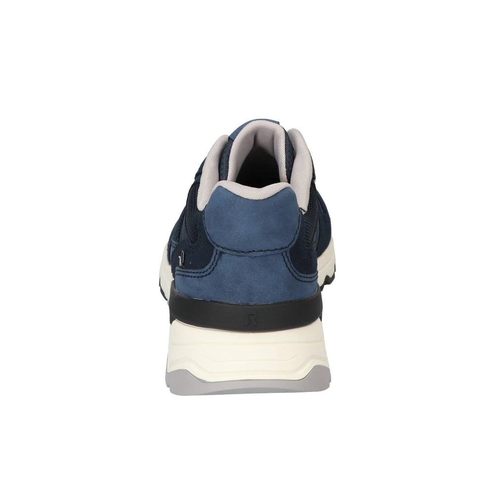 Sneakers, Blauw