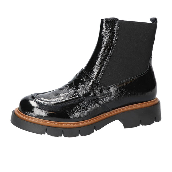 Bottines, noires