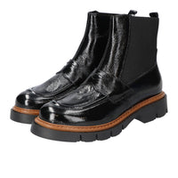 Bottines, noires