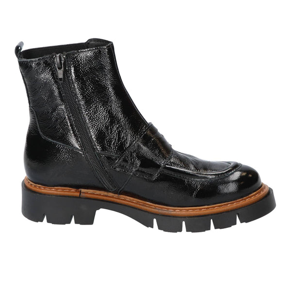 Bottines, noires