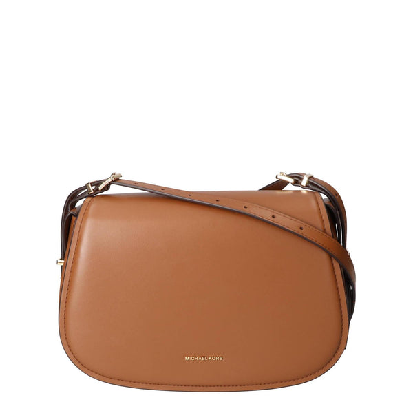 Crossbody Tassen, Cognac