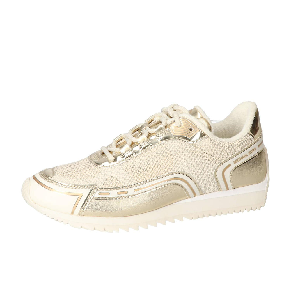 Sneakers, Goud