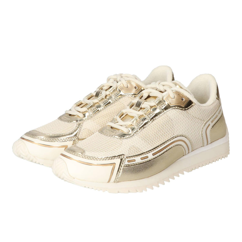 Sneakers, Goud