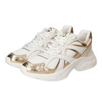 Sneakers, Goud