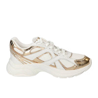 Sneakers, Goud