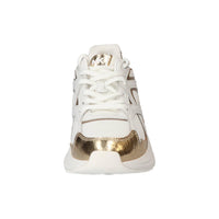 Sneakers, Goud