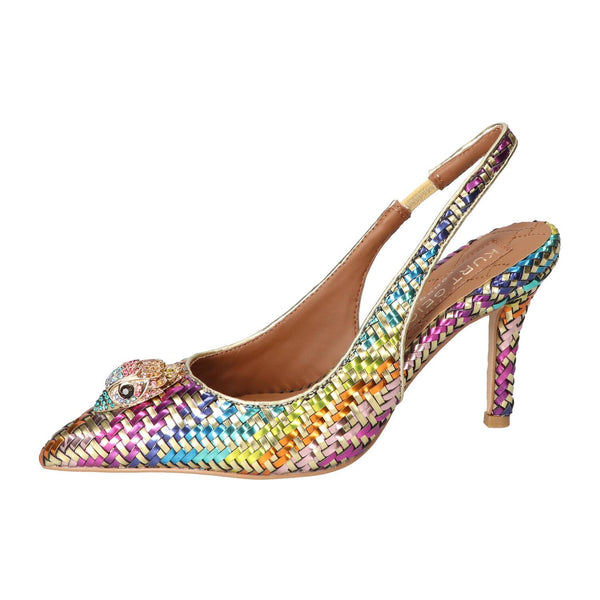 Slingback, Multicolor