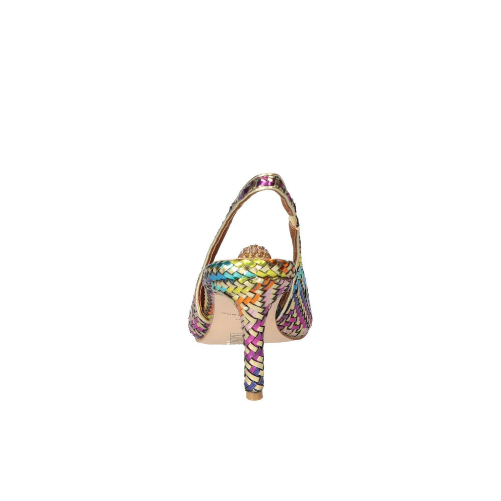 Slingback, Multicolor