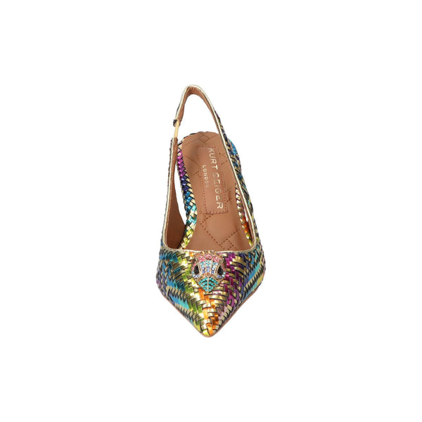 Slingback, Multicolor