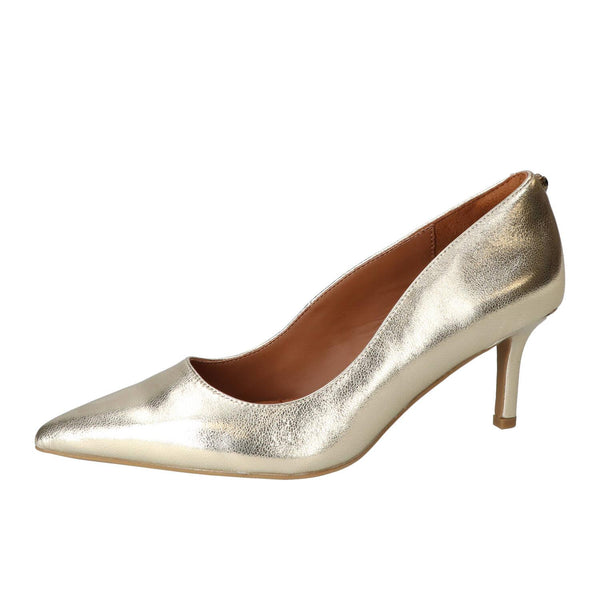 Pumps, Goud